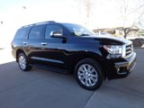 Used 2008 Toyota Sequoia Platinum image 3