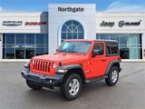 Used 2020 Jeep Wrangler Sport image 2