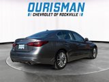 Used 2021 INFINITI Q50 Luxe w/ Seat & Sound Package image 6