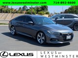 Used 2018 Honda Accord Touring image 3