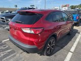 Used 2021 Ford Escape SE w/ SE Sport Appearance Package image 3