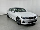 New 2025 BMW 330i Sedan w/ Premium Package image 3