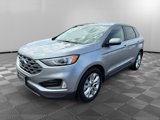 Used 2021 Ford Edge Titanium w/ Cargo Accessory Package image 3