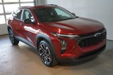 Certified 2024 Chevrolet Trax RS w/ Sunroof Package image 4