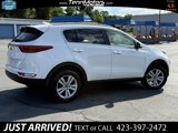 Used 2018 Kia Sportage LX w/ LX Popular Package image 5