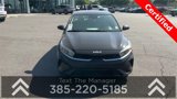 Certified 2022 Kia Forte LXS image 2