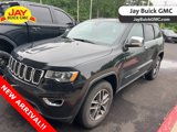 Used 2021 Jeep Grand Cherokee Limited image 2