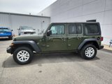 Used 2023 Jeep Wrangler Sport S image 2