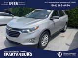 Used 2020 Chevrolet Equinox LS image 3