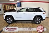 New 2023 Jeep Grand Cherokee 4WD 4xe w/ Luxury Tech Group II image 2