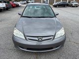 Used 2005 Honda Civic VP image 2