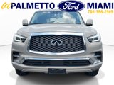 Used 2022 INFINITI QX80 Luxe w/ Cargo Package image 2