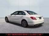 Certified 2017 Mercedes-Benz C 300 4MATIC Sedan image 6
