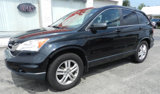 Used 2011 Honda CR-V EX image 3