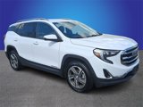 Used 2020 GMC Terrain SLT image 3