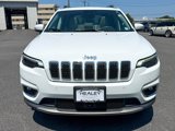 Used 2021 Jeep Cherokee Limited image 4