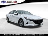 Used 2021 Hyundai Elantra SE image 1