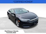 Certified 2018 Honda Civic LX image 2