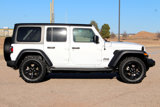 Used 2023 Jeep Wrangler Unlimited Sport image 4