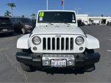 Used 2018 Jeep Wrangler Sahara w/ Connectivity Group image 2