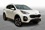 Used 2021 Kia Sportage EX image 2