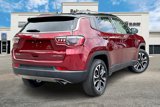 Certified 2022 Jeep Compass Limited w/ Sun and Sound Group image 2