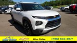Used 2023 Chevrolet TrailBlazer LT image 1