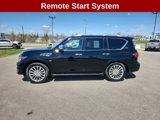 Used 2016 INFINITI QX80 Limited w/ Deluxe Technology Package image 2