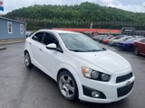 Used 2012 Chevrolet Sonic LTZ image 2