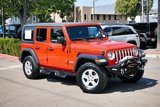 Used 2020 Jeep Wrangler Unlimited Sport S image 3