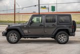 Used 2018 Jeep Wrangler Unlimited Sport S image 4