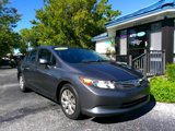Used 2012 Honda Civic LX image 4