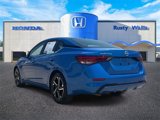 Used 2024 Nissan Sentra SV w/ Trunk Package image 3