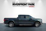 Used 2015 Ford F150 Lariat w/ Equipment Group 502A Luxury image 2