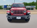 Used 2019 Jeep Wrangler Unlimited Sahara w/ Dual Top Group image 3