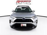 Certified 2021 Toyota RAV4 XLE image 2