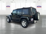 Used 2012 Jeep Wrangler Unlimited Sahara w/ Connectivity Group image 4