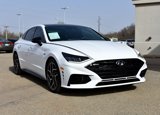 Used 2021 Hyundai Sonata N Line image 2