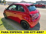 New 2024 FIAT 500 e (RED) image 6