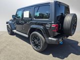 Used 2022 Jeep Wrangler Unlimited Sahara w/ Cold Weather Group image 5