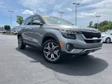 Used 2021 Kia Seltos SX image 3