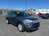 Used 2018 Ford Explorer XLT w/ Equipment Group 202A image 2