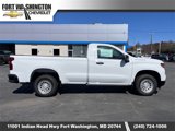 New 2025 Chevrolet Silverado 1500 W/T image 2