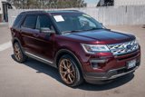Used 2019 Ford Explorer XLT w/ Class III Trailer Tow Package image 3