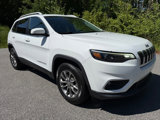 Used 2019 Jeep Cherokee Latitude Plus w/ Comfort/Convenience Group image 4