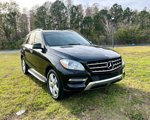Used 2014 Mercedes-Benz ML 350 2WD image 3