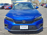 Certified 2022 Honda Civic EX image 2
