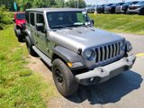 Used 2019 Jeep Wrangler Unlimited Sport S image 3