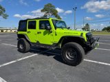 Used 2013 Jeep Wrangler Unlimited Rubicon w/ Connectivity Group image 4
