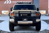 Used 2008 Toyota FJ Cruiser 4WD image 2